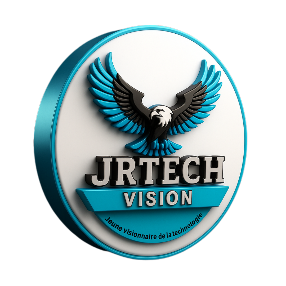JrTechVision Logo