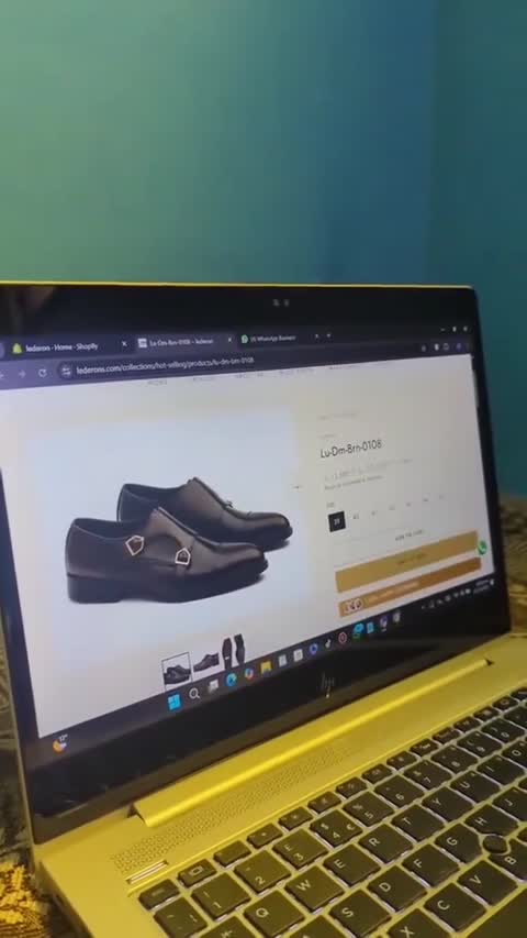Création boutique en ligne