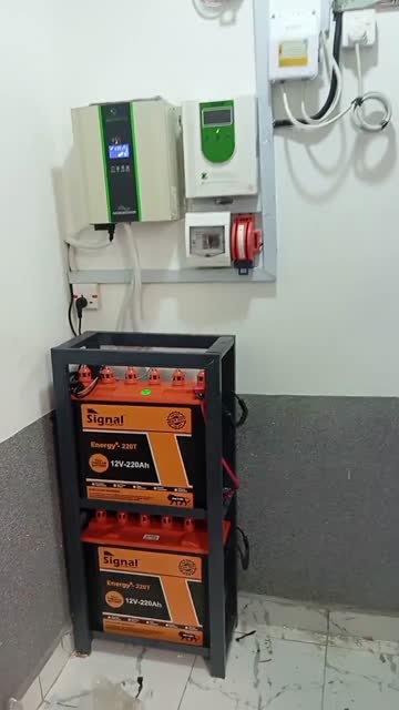 Installation Électrique & Panneaux Solaires